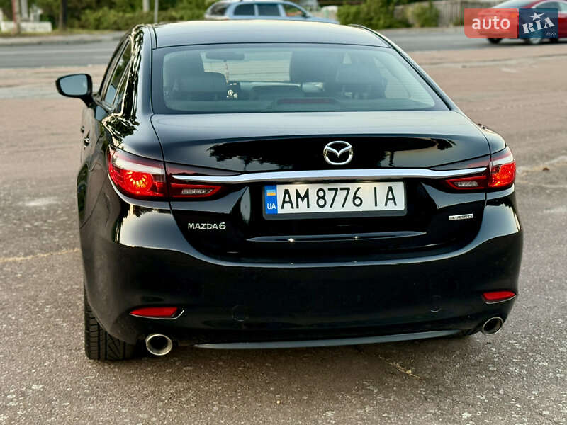Седан Mazda 6 2021 в Житомире