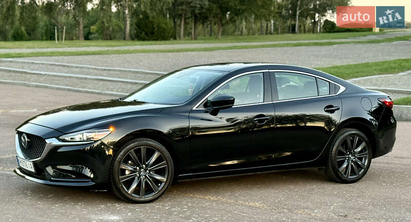 Седан Mazda 6 2021 в Житомире
