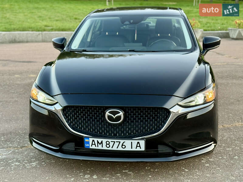 Седан Mazda 6 2021 в Житомире