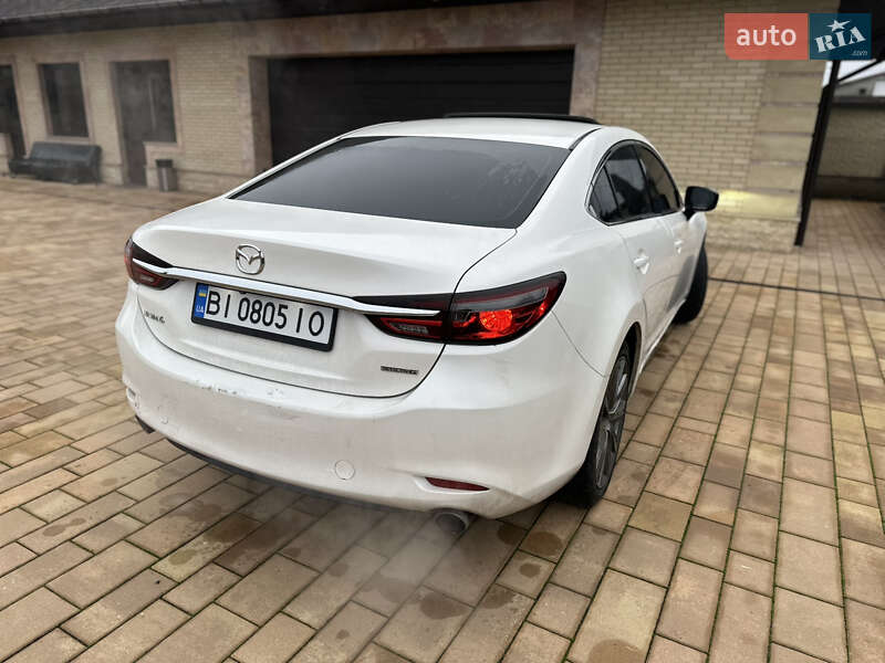 Седан Mazda 6 2021 в Кропивницькому фото 4 Седан Mazda 6 2021 в Кропивницькому