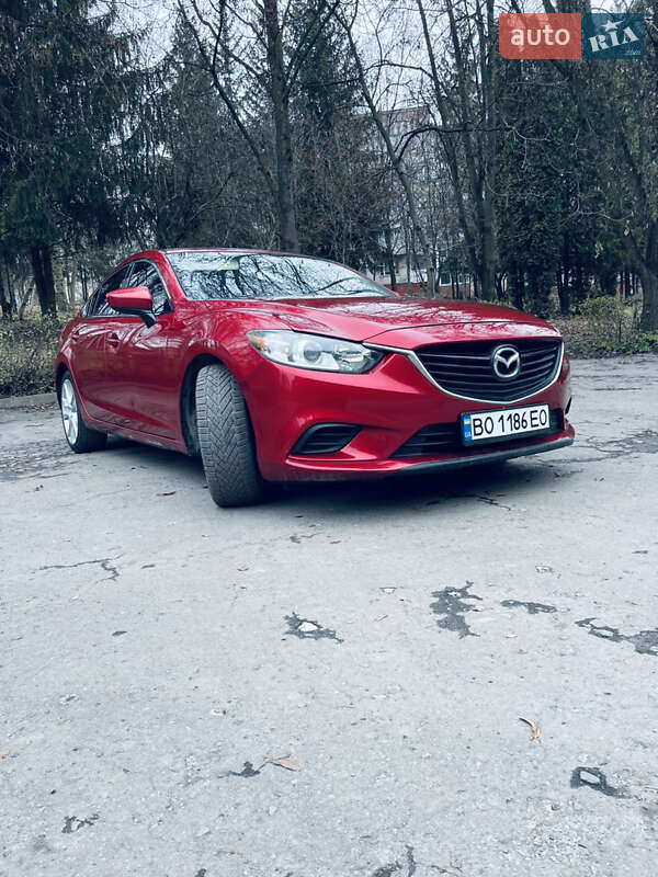 Седан Mazda 6 2013 в Тернополі фото 9 Седан Mazda 6 2013 в Тернополі