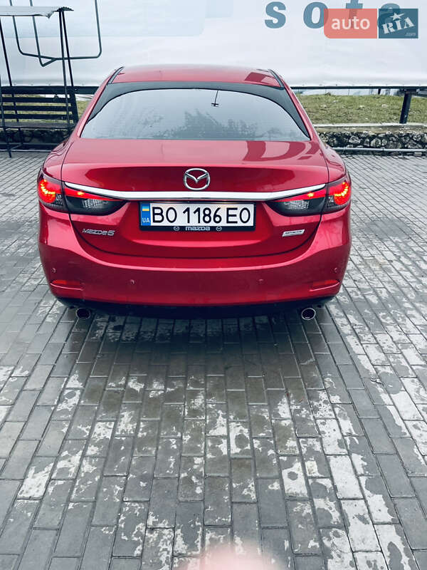 Седан Mazda 6 2013 в Тернополі фото 36 Седан Mazda 6 2013 в Тернополі
