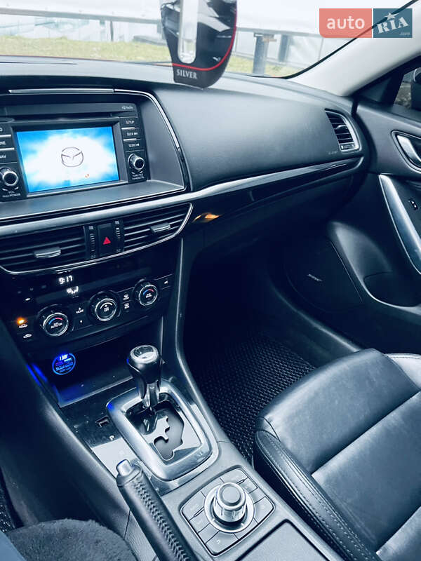 Седан Mazda 6 2013 в Тернополі фото 44 Седан Mazda 6 2013 в Тернополі