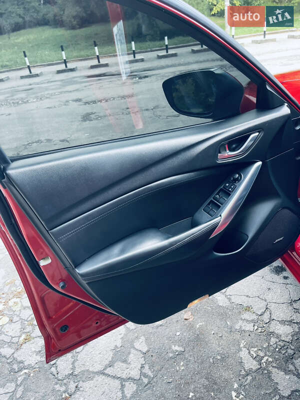 Седан Mazda 6 2013 в Тернополі фото 57 Седан Mazda 6 2013 в Тернополі