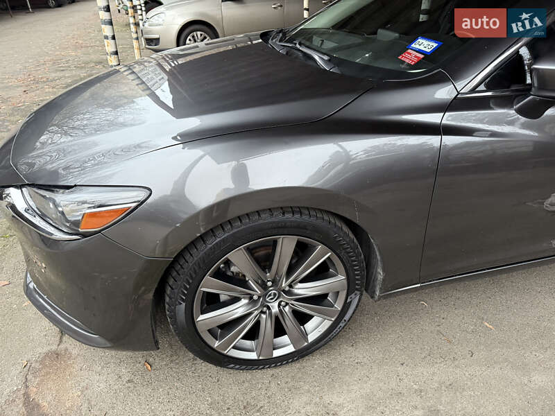 Седан Mazda 6 2018 в Киеве