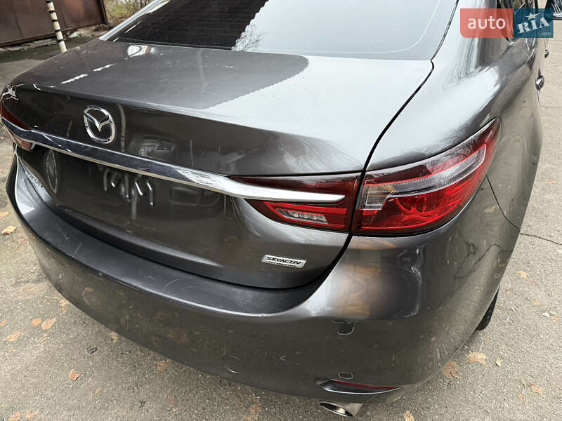 Седан Mazda 6 2018 в Киеве