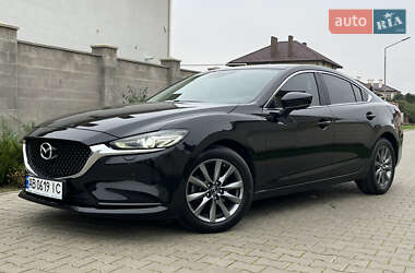Седан Mazda 6 2018 в Одесі