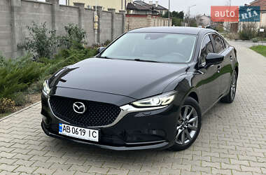 Седан Mazda 6 2018 в Одессе
