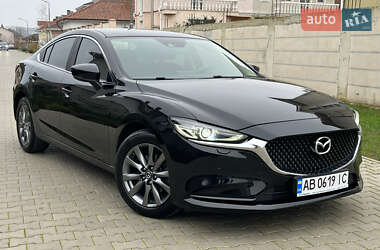 Седан Mazda 6 2018 в Одессе