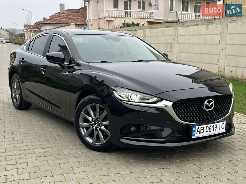 Седан Mazda 6 2018 в Одесі