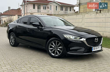 Седан Mazda 6 2018 в Одессе