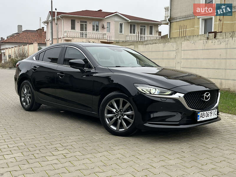Седан Mazda 6 2018 в Одесі