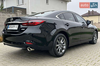 Седан Mazda 6 2018 в Одессе