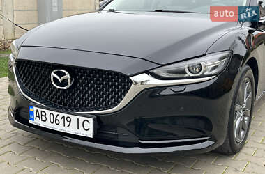 Седан Mazda 6 2018 в Одессе