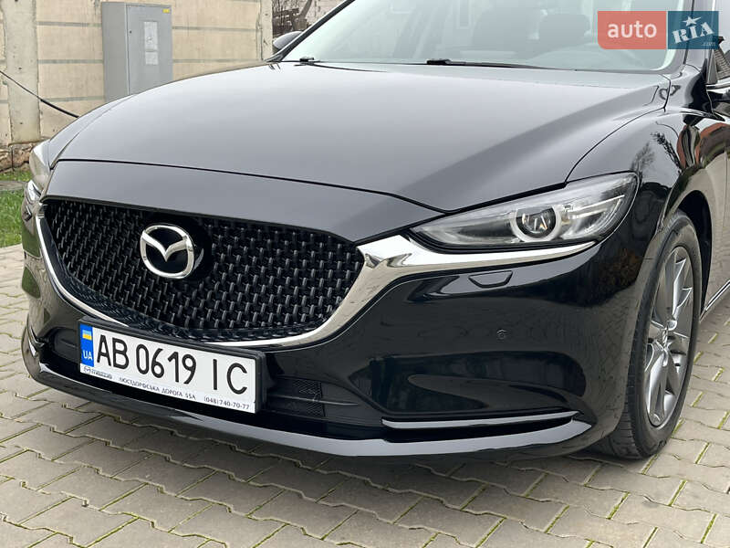 Седан Mazda 6 2018 в Одесі