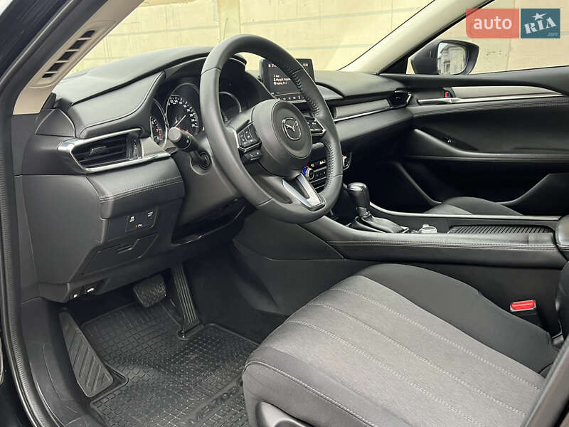 Седан Mazda 6 2018 в Одесі