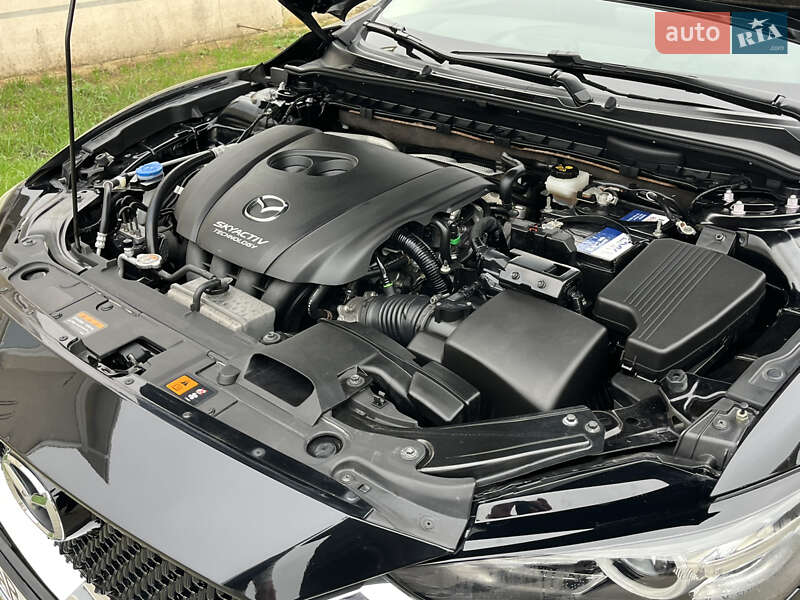 Седан Mazda 6 2018 в Одесі