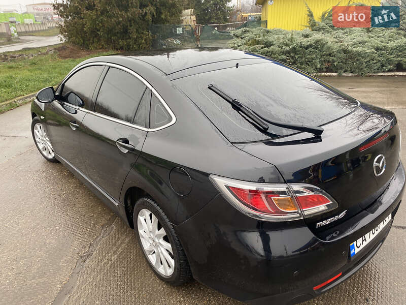 Ліфтбек Mazda 6 2011 в Умані
