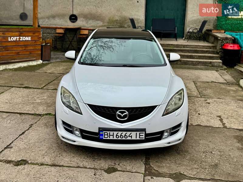 Седан Mazda 6 2008 в Кілії