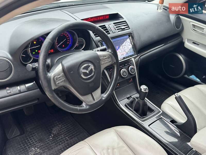 Седан Mazda 6 2008 в Кілії