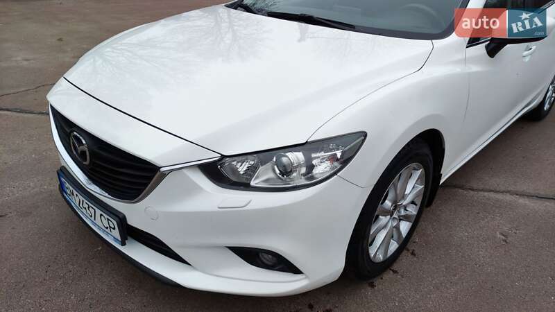 Седан Mazda 6 2015 в Сумах