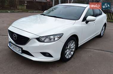 Седан Mazda 6 2015 в Сумах