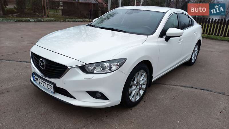 Седан Mazda 6 2015 в Сумах