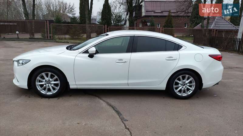 Седан Mazda 6 2015 в Сумах