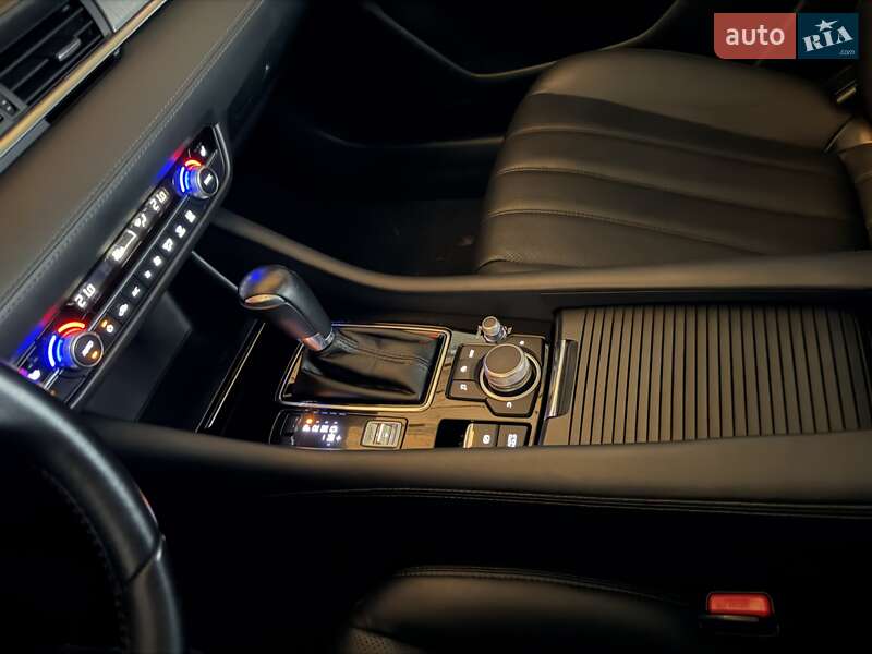 Седан Mazda 6 2021 в Запоріжжі