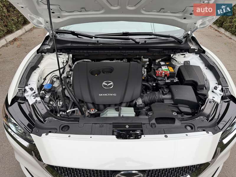 Седан Mazda 6 2021 в Запоріжжі