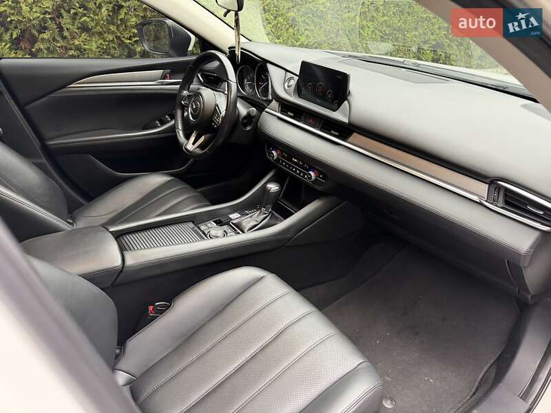 Седан Mazda 6 2021 в Запоріжжі