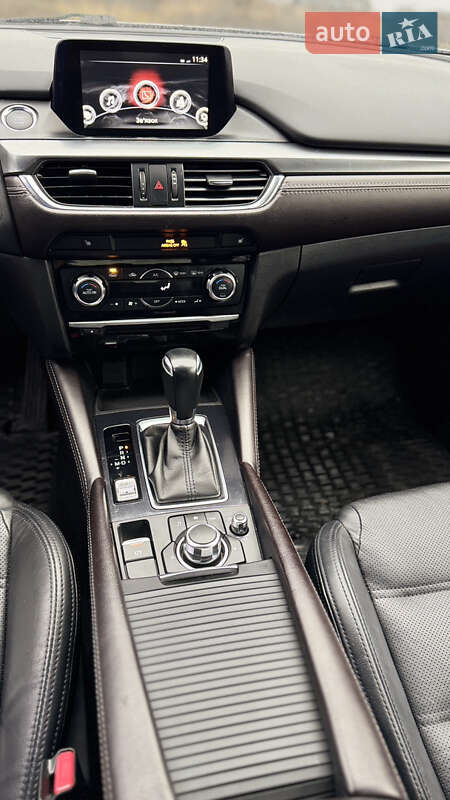 Седан Mazda 6 2016 в Киеве фото 9 Седан Mazda 6 2016 в Киеве