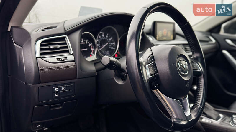 Седан Mazda 6 2016 в Киеве фото 11 Седан Mazda 6 2016 в Киеве