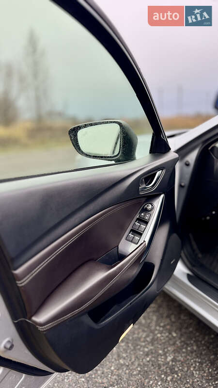 Седан Mazda 6 2016 в Киеве фото 17 Седан Mazda 6 2016 в Киеве