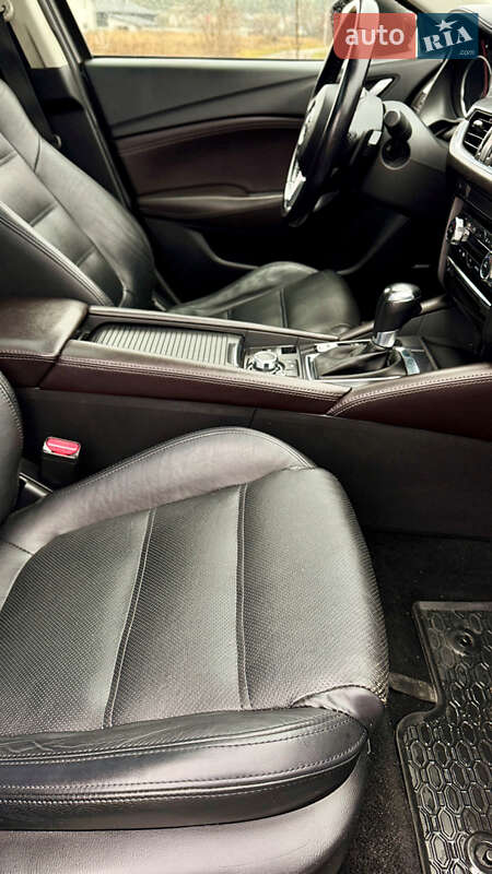 Седан Mazda 6 2016 в Киеве фото 18 Седан Mazda 6 2016 в Киеве