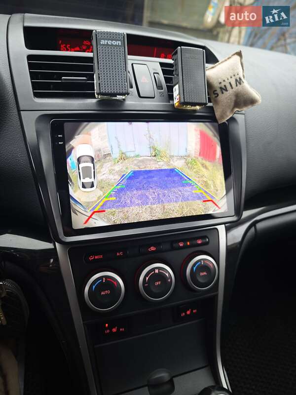 Седан Mazda 6 2008 в Балаклее