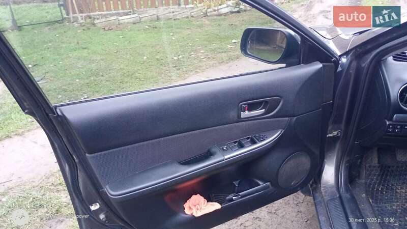 Універсал Mazda 6 2006 в Рудниках фото 15 Універсал Mazda 6 2006 в Рудниках