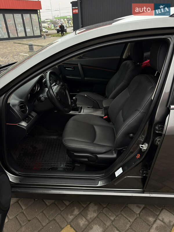 Універсал Mazda 6 2011 в Білій Церкві