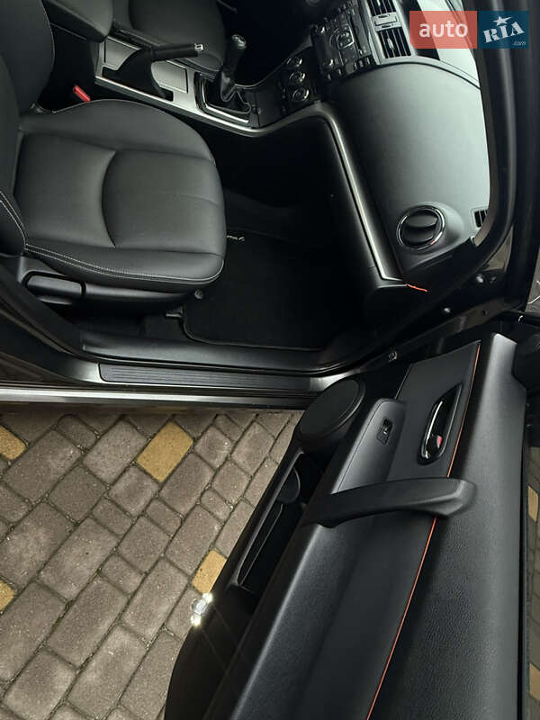 Універсал Mazda 6 2011 в Білій Церкві