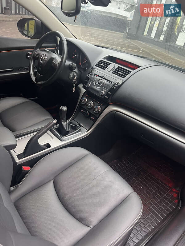 Універсал Mazda 6 2011 в Білій Церкві