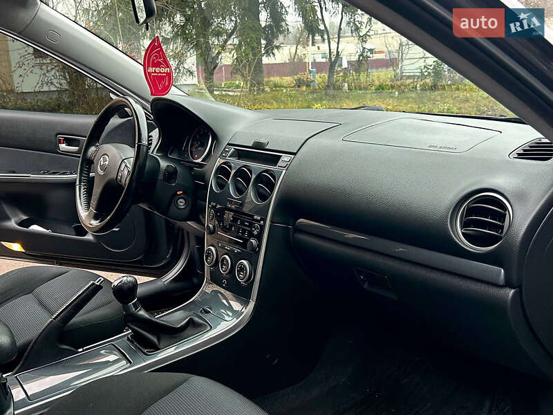Универсал Mazda 6 2007 в Тернополе фото 18 Универсал Mazda 6 2007 в Тернополе