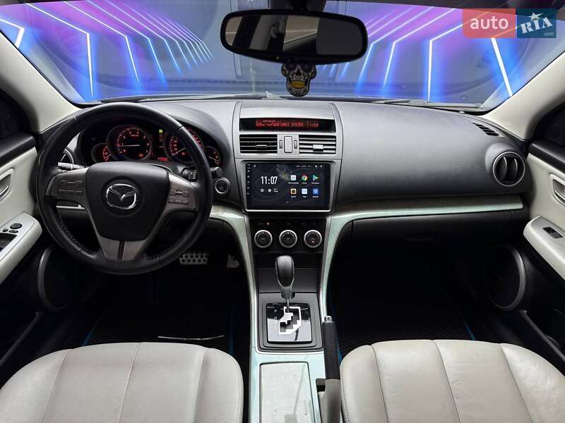 Седан Mazda 6 2008 в Запоріжжі фото 8 Седан Mazda 6 2008 в Запоріжжі