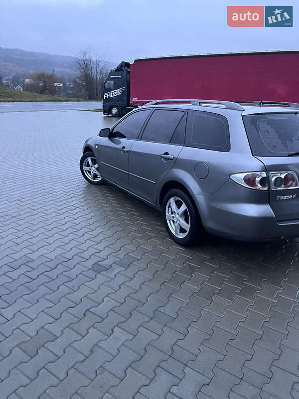 Универсал Mazda 6 2003 в Черновцах фото 6 Универсал Mazda 6 2003 в Черновцах