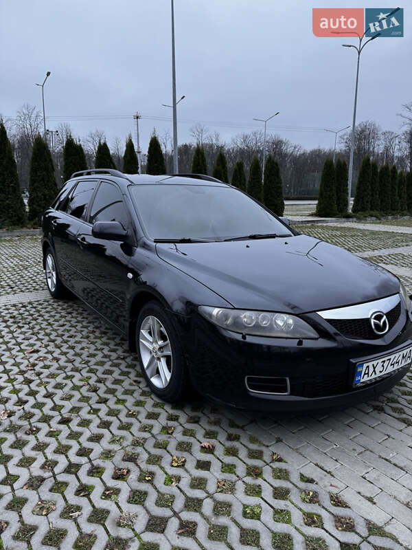 Mazda 6 2007 Mazda 6 2007
