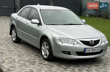 Седан Mazda 6 2004 в Черкассах