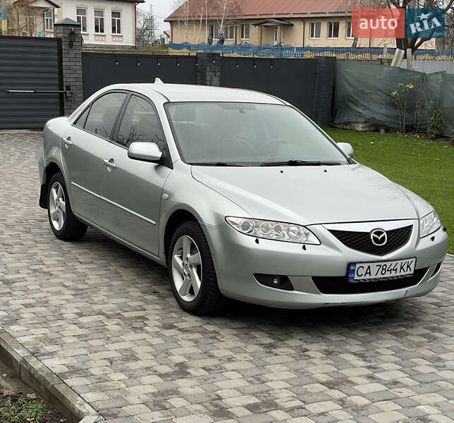 Mazda 6 2003