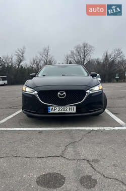 Седан Mazda 6 2019 в Запоріжжі