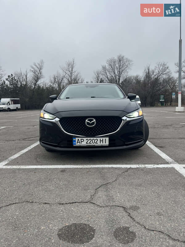 Mazda 6 2019 Mazda 6 2019