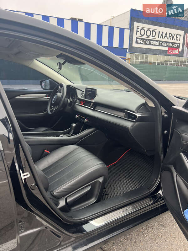 Седан Mazda 6 2019 в Запоріжжі фото 5 Седан Mazda 6 2019 в Запоріжжі