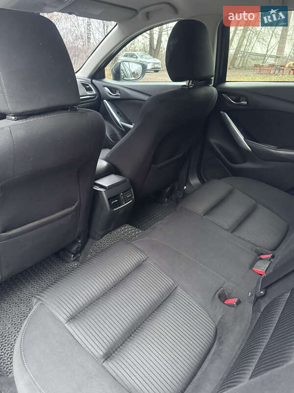 Универсал Mazda 6 2013 в Золочеве